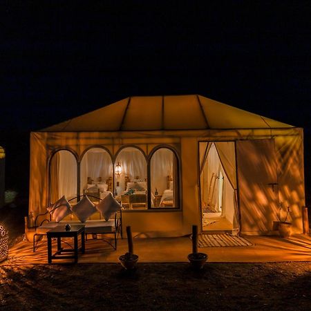 Soleil Camp & Camel Trekking 호텔 메르주가 외부 사진