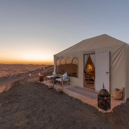 Soleil Camp & Camel Trekking 호텔 메르주가 외부 사진